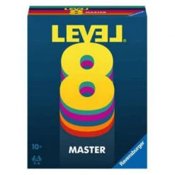 Level 8 Master