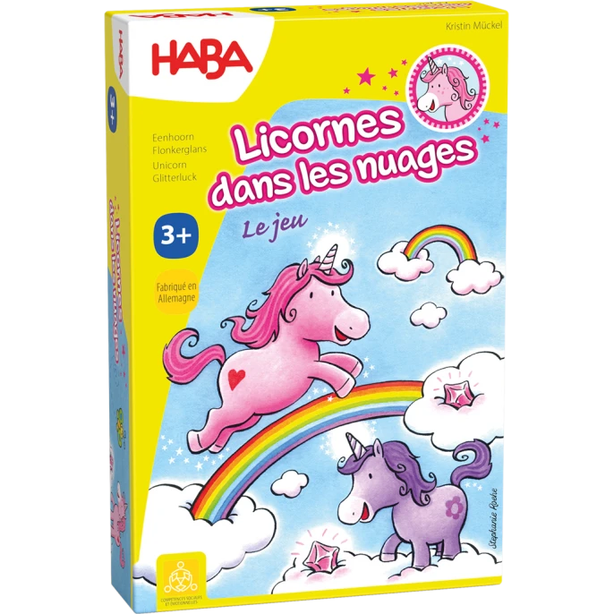 SMART Licornes Dans Les Nuages 3 SMART Licornes Dans Les Nuages