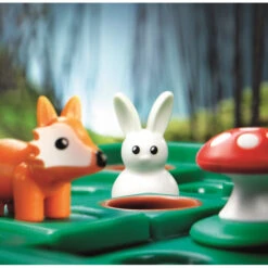 SMART Lièvres & Renards -Table Jeux Magasin lievres renards 2