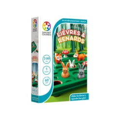 SMART Lièvres & Renards