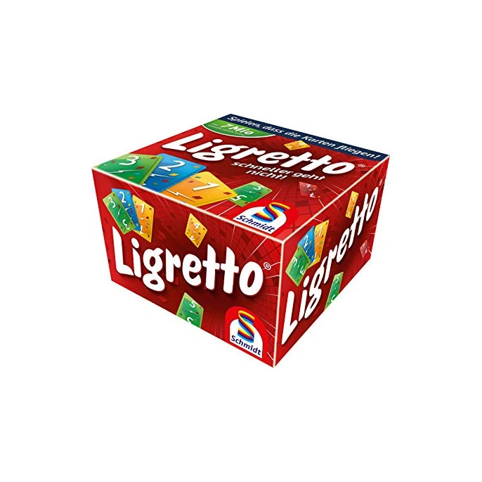 Ligretto Rouge 3 Ligretto Rouge