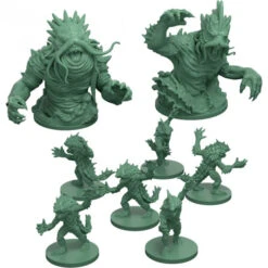 Iello L’Insondable -Table Jeux Magasin linsondable 2