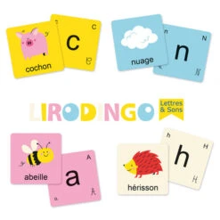 Lirodingo -Table Jeux Magasin lirodingo 2