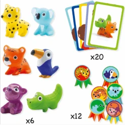 Haba Little Action 7 Haba Little Action -Table Jeux Magasin little action 2