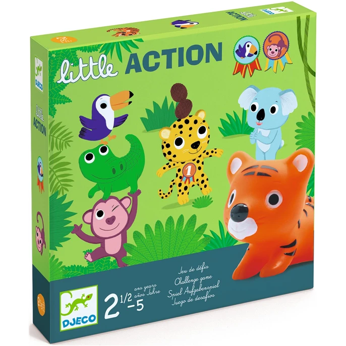 Haba Little Action 3 Haba Little Action