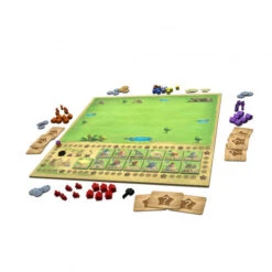 Iello Little Town -Table Jeux Magasin little town 2