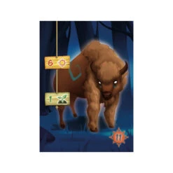 Iello Living Forest 16 Iello Living Forest -Table Jeux Magasin living forest 5