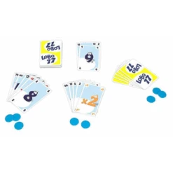 Lobo 77 9 Lobo 77 -Table Jeux Magasin lobo 77 2