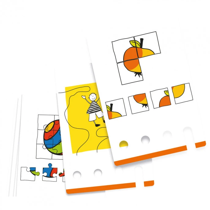 Haba Logic! Case 4+ : Boîte De Démarrage 4 Haba Logic! Case 4+ : Boîte De Démarrage – Image 2