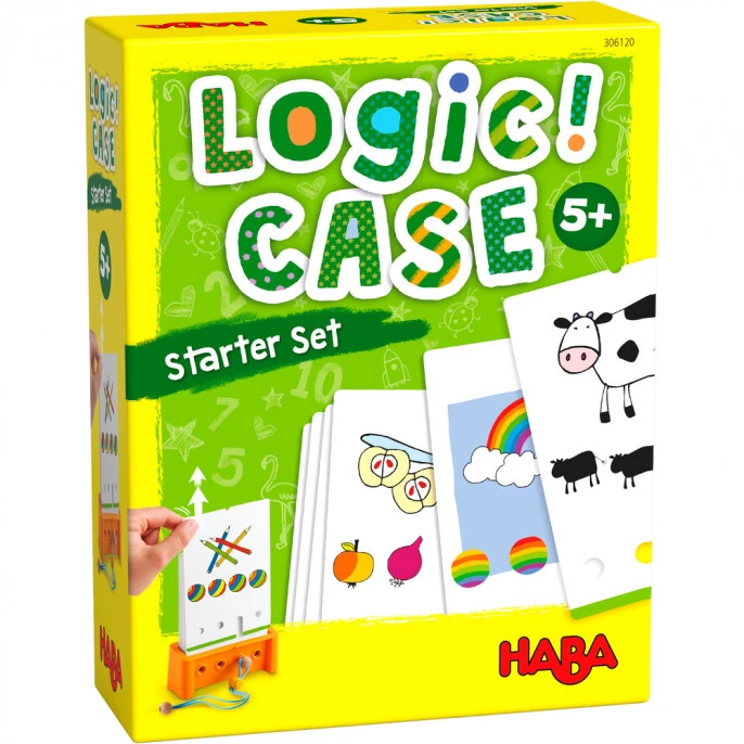 Logic! Case 5+ : Boîte De Démarrage 3 Logic! Case 5+ : Boîte De Démarrage