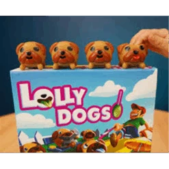 Lolly Dogs -Table Jeux Magasin lolly dogs 2