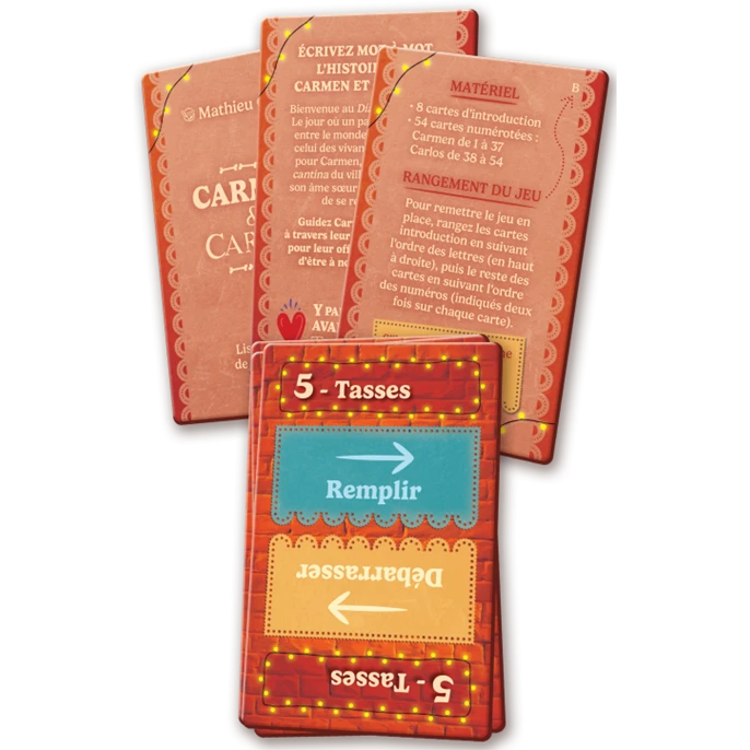 Long Story Short : Carmen Et Carlos 4 Long Story Short : Carmen Et Carlos – Image 2