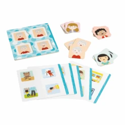 Loto Des Émotions -Table Jeux Magasin loto des emotions 1