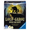 Loup-Garou Pour Une Nuit -Table Jeux Magasin loups garou pour une nuit