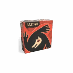 Iello Les Loups-Garous De Thiercelieux : Best Of