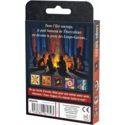 Les Loups-Garous De Thiercelieux 7 Les Loups-Garous De Thiercelieux -Table Jeux Magasin loups garous de thiercellieux 1