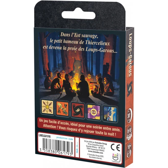 Les Loups-Garous De Thiercelieux 5 Les Loups-Garous De Thiercelieux – Image 3