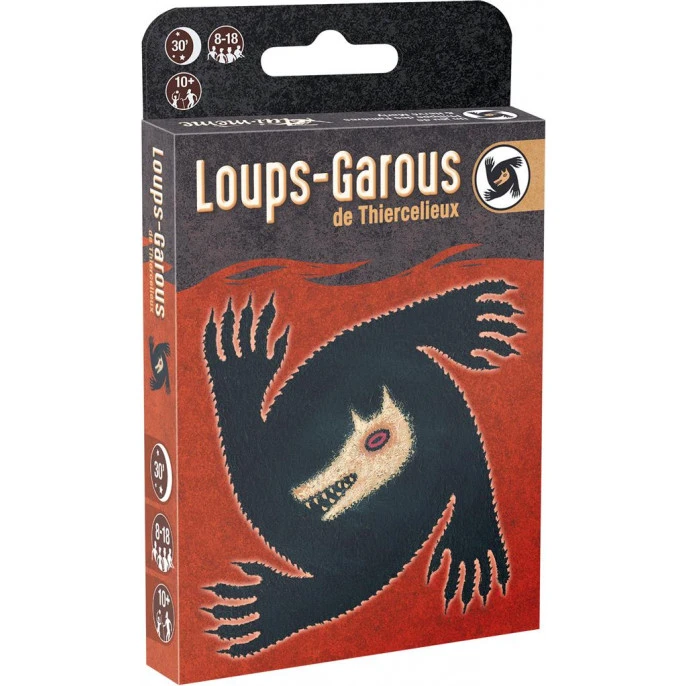 Les Loups-Garous De Thiercelieux 3 Les Loups-Garous De Thiercelieux