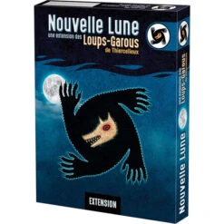 Ravensburger Loups Garous De Thiercellieux : Nouvelle Lune