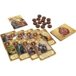 Love Letter -Table Jeux Magasin love letter 2