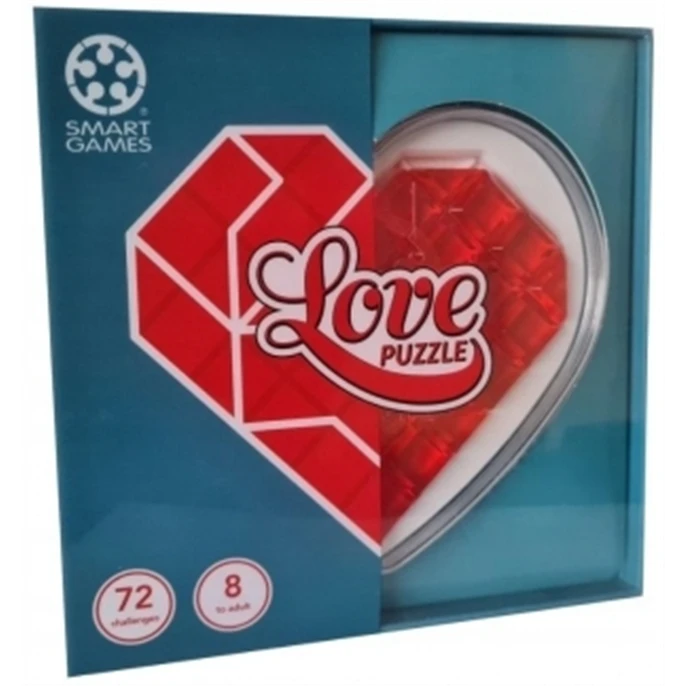 SMART Love Puzzle 3 SMART Love Puzzle