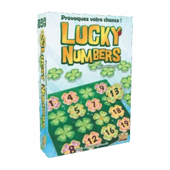 Lucky Numbers