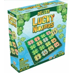 Lucky Numbers Deluxe