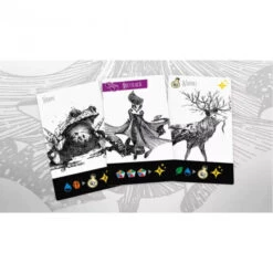 Lueur -Table Jeux Magasin lueur 2