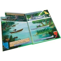 Ma Première Aventure : Au Coeur De La Jungle -Table Jeux Magasin ma premiere aventure au coeur de la jungle 2