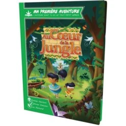 Ma Première Aventure : Au Coeur De La Jungle