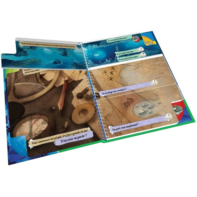 Ma Première Aventure : La Découverte De L'Atlantide 4 Ma Première Aventure : La Découverte De L'Atlantide – Image 2