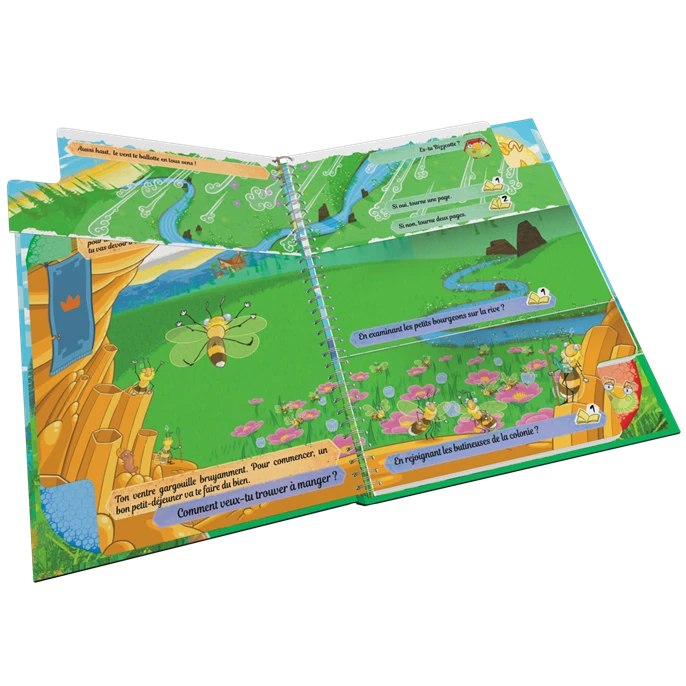 Ma Première Aventure : La Reine De Champ-Fleuri 4 Ma Première Aventure : La Reine De Champ-Fleuri – Image 2