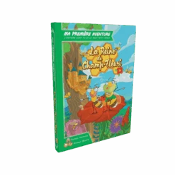 Ma Première Aventure : La Reine De Champ-Fleuri