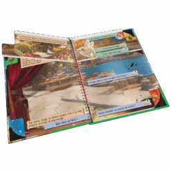 Ma Première Aventure : Pattie Et L'Épreuve Des Dieux 7 Ma Première Aventure : Pattie Et L'Épreuve Des Dieux -Table Jeux Magasin ma premiere aventure pattie et l epreuve des dieux 1