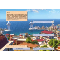 Ma Première Aventure : Pattie Et L'Épreuve Des Dieux 9 Ma Première Aventure : Pattie Et L'Épreuve Des Dieux -Table Jeux Magasin ma premiere aventure pattie et l epreuve des dieux 3