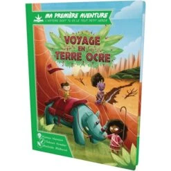 Ma Première Aventure : Voyage En Terre Ocre - Nouvelle Version