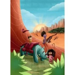 Ma Première Aventure : Voyage En Terre Ocre - Nouvelle Version -Table Jeux Magasin ma premiere aventure voyage en terre ocre nouvelle version 4