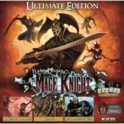 Mage Knight : Ultimate Edition