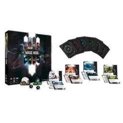 Mage Noir : Boîte De Base 14 Mage Noir : Boîte De Base -Table Jeux Magasin mage noir boite de base 1