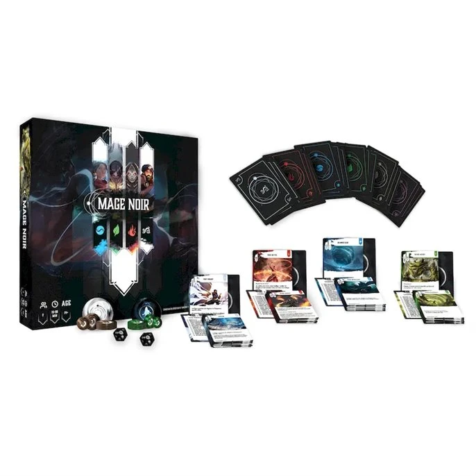 Mage Noir : Boîte De Base 5 Mage Noir : Boîte De Base – Image 3