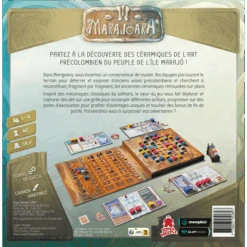 Iello Marajoara -Table Jeux Magasin marajoara 1