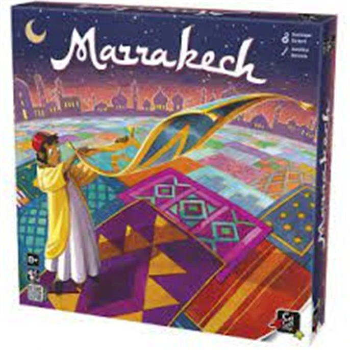 GIGAMIC Marrakech 3 GIGAMIC Marrakech