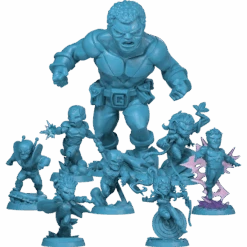 Marvel United : Civil War -Table Jeux Magasin marvel united civil war 3