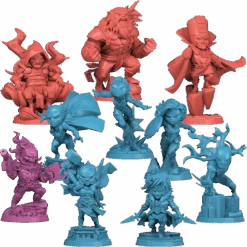 Marvel United : Multiverse -Table Jeux Magasin marvel united multiverse 2