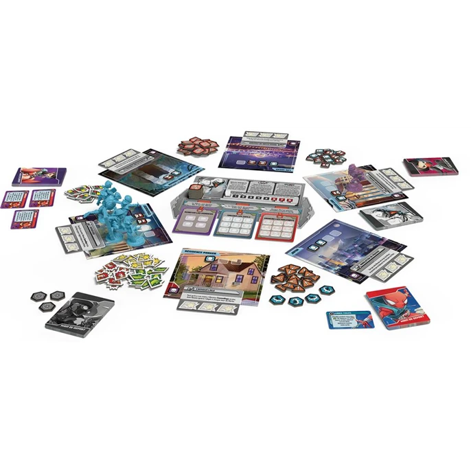 Marvel United : Spider-Geddon 5 Marvel United : Spider-Geddon – Image 3