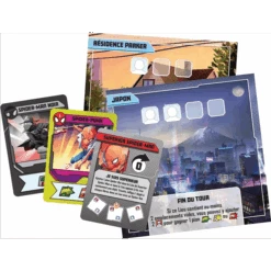 Marvel United : Spider-Geddon 10 Marvel United : Spider-Geddon -Table Jeux Magasin marvel united spider geddon 3