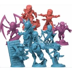 Marvel United : Spider-Geddon 11 Marvel United : Spider-Geddon -Table Jeux Magasin marvel united spider geddon 4