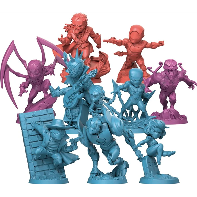 Marvel United : Spider-Geddon 7 Marvel United : Spider-Geddon – Image 5