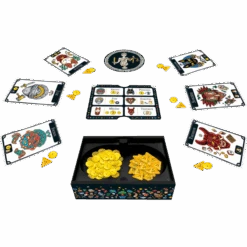 Iello Mascarade 7 Iello Mascarade -Table Jeux Magasin mascarade 1