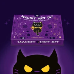 Maudit Mot Dit 11 Maudit Mot Dit -Table Jeux Magasin maudit mot dit 3